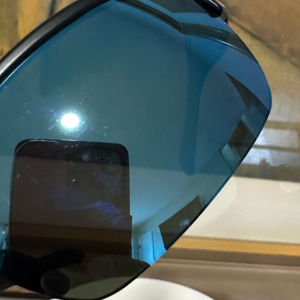 🕶️ KOBIE🕶️ Wharf Satin Black Polarized Sunglasses - Picture 8 of 16